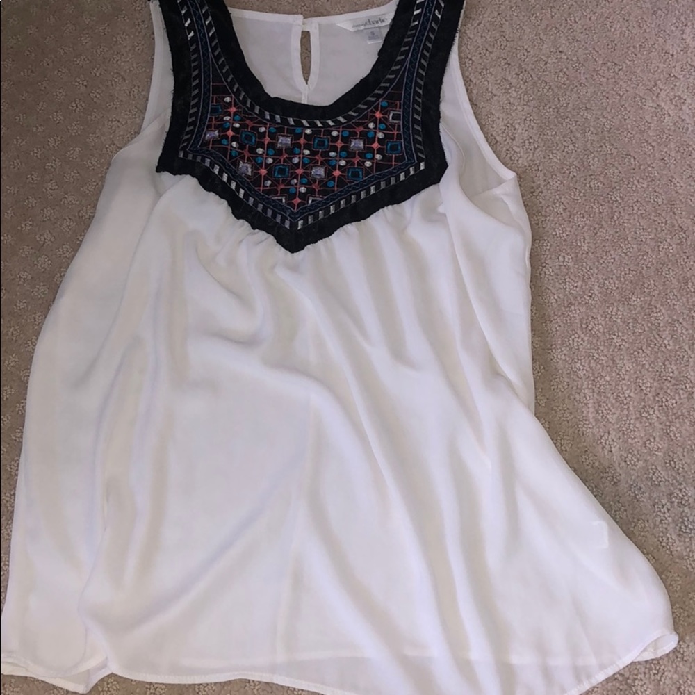 Charming Charlie Tank Top